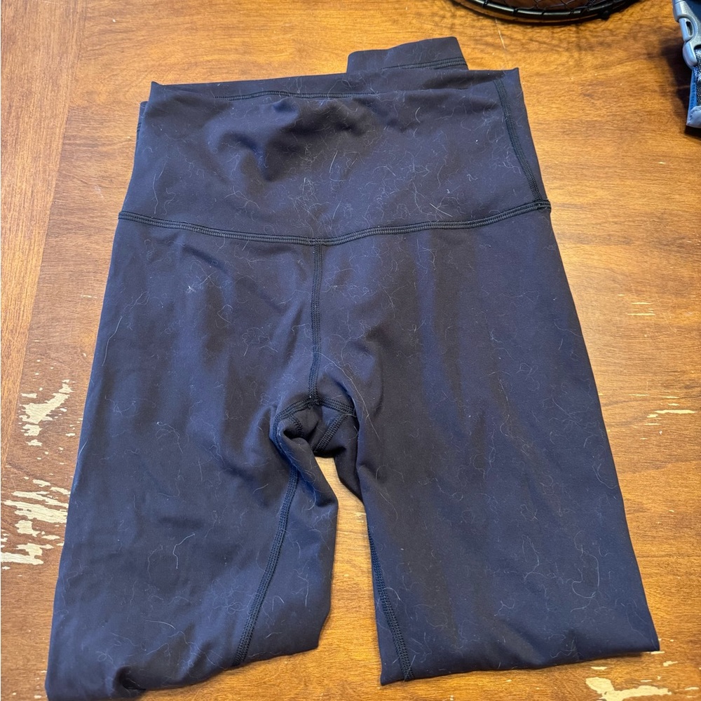 Lululemon Wunder Under Leggings